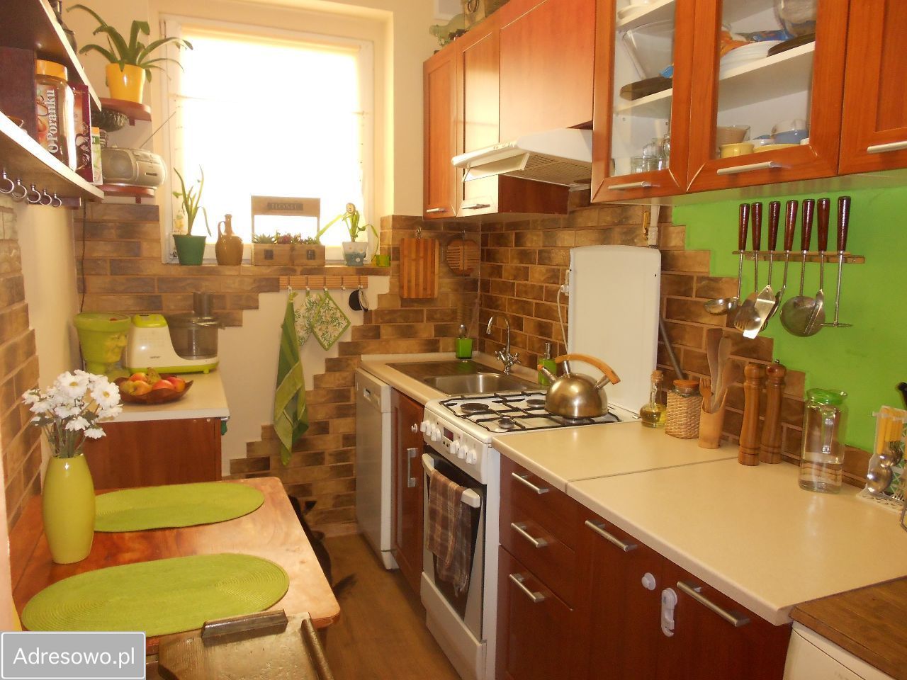 Mieszkanie 2-pokojowe Lębork, ul. Pionierów