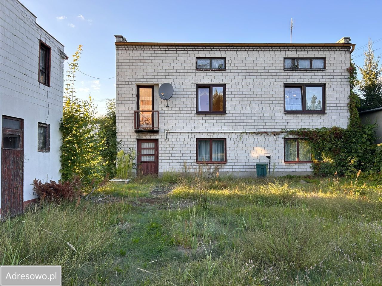 dom wolnostojący, 5 pokoi Chociw. Zdjęcie 14