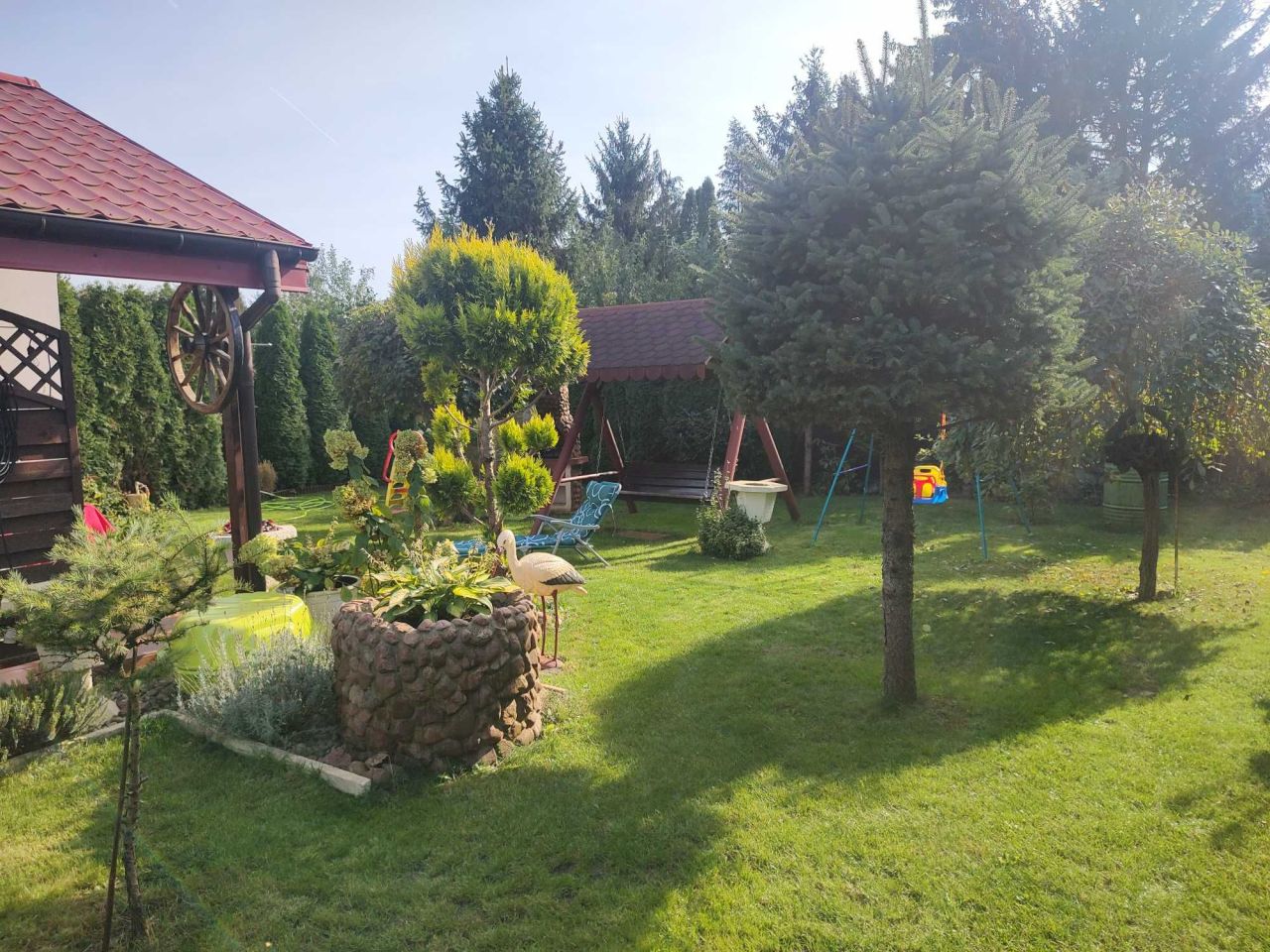 Działka rod Włocławek, ul. Graniczna. Zdjęcie 2