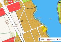 Działka budowlana Wąbrzeźno, ul. Przejazdowa. Zdjęcie 1