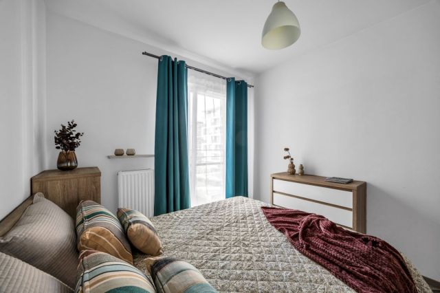 Mieszkanie 3-pokojowe Warszawa Żoliborz, ul. Kaliny Jędrusik. Zdjęcie 6