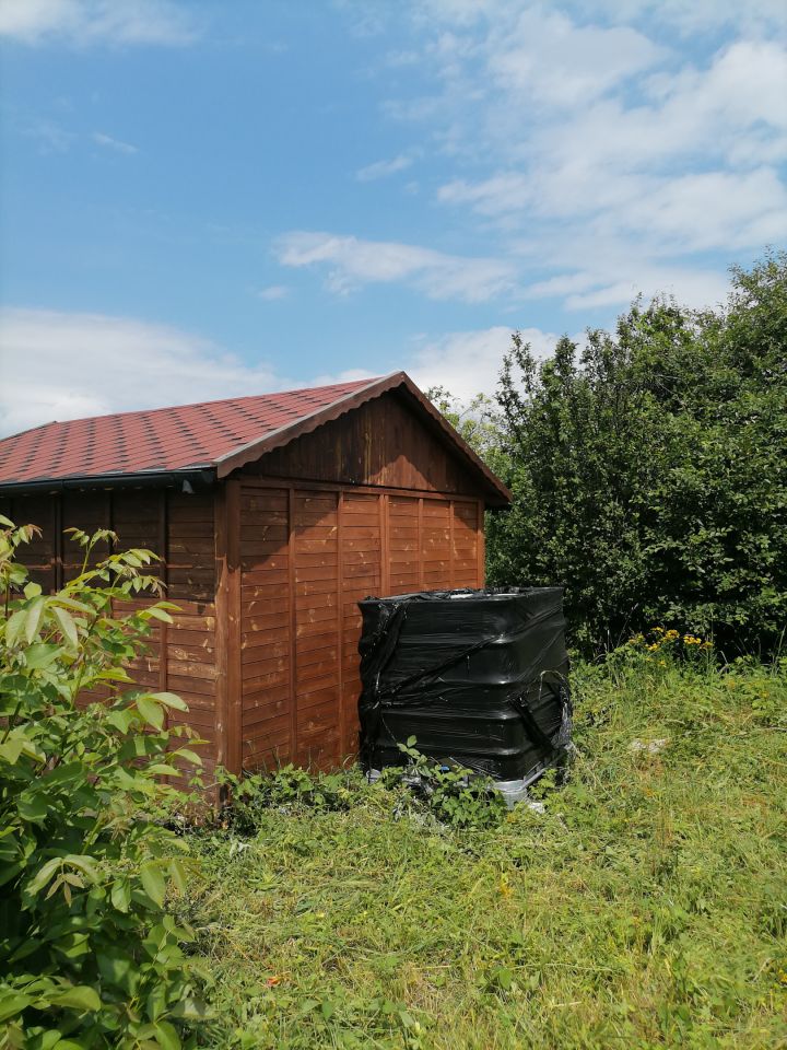 Działka rod Wrocław Psie Pole, ul. Bierutowska. Zdjęcie 3