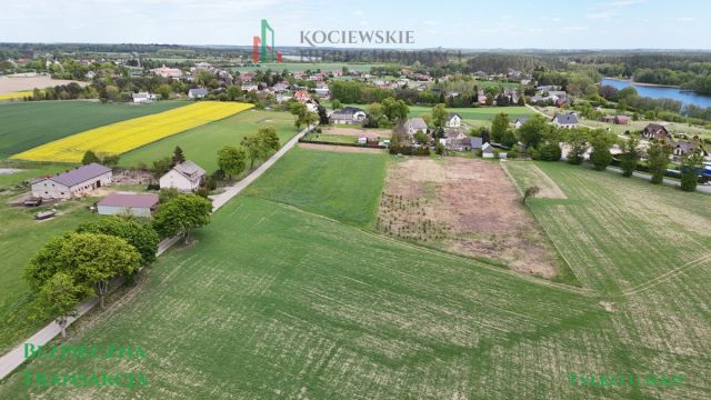 Działka budowlana Borzechowo, ul. Leśna. Zdjęcie 11