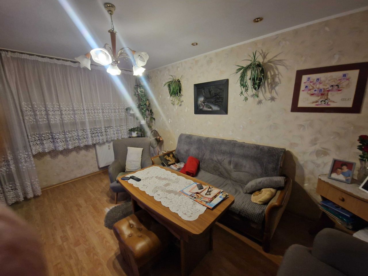 Mieszkanie 2-pokojowe Nowa Sól, ul. Aleksandra Fredry