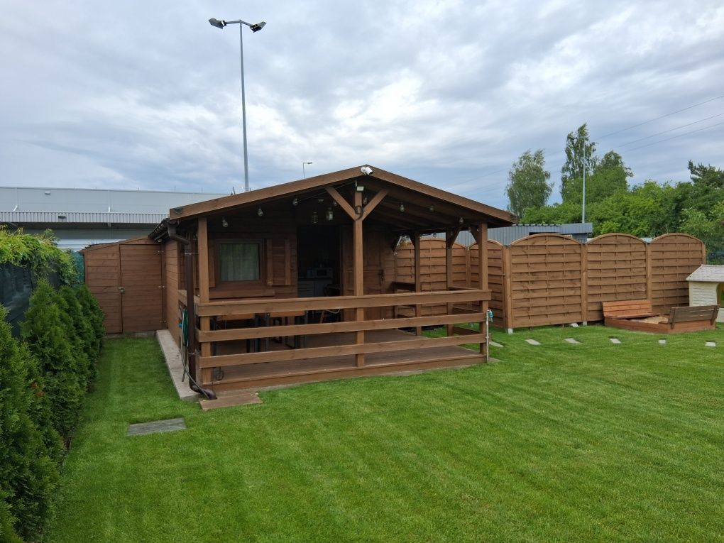 Działka rod Września, ul. gen. Władysława Sikorskiego. Zdjęcie 8