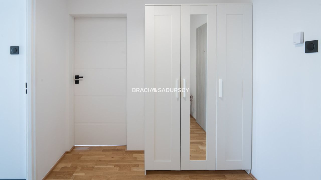 Mieszkanie 2-pokojowe Kraków Mistrzejowice, os. Bohaterów Września. Zdjęcie 10