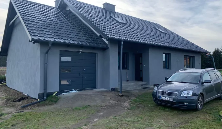 dom wolnostojący, 3 pokoje Polnica