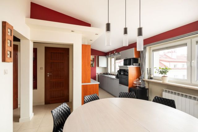 Mieszkanie 4-pokojowe Warszawa Wawer, ul. Żegańska. Zdjęcie 9