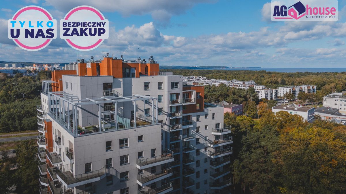 Mieszkanie 4-pokojowe Gdańsk Brzeźno, al. gen. Józefa Hallera. Zdjęcie 28