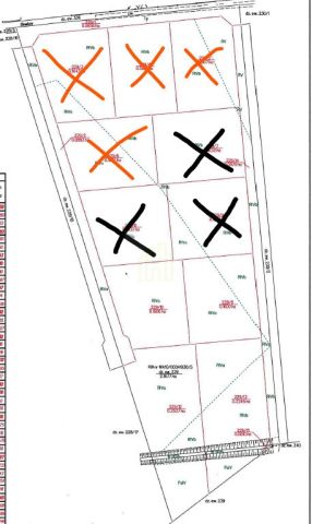 Działka budowlana Bieniewice, ul. Słowicza. Zdjęcie 5