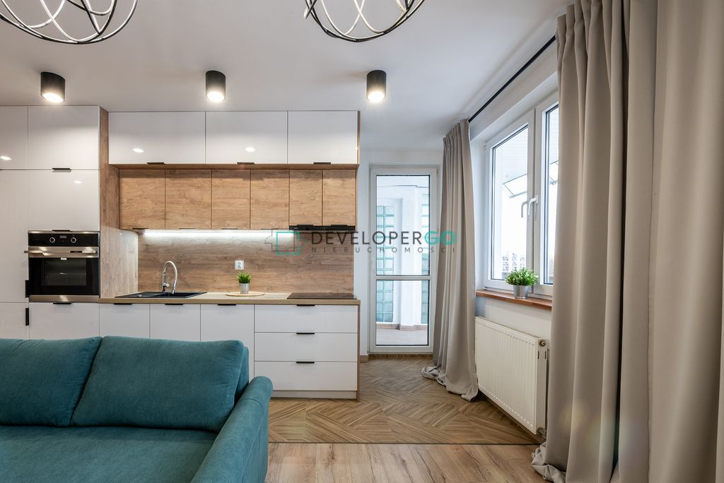 Mieszkanie 3-pokojowe Białystok Leśna Dolina, ul. Szarych Szeregów. Zdjęcie 2