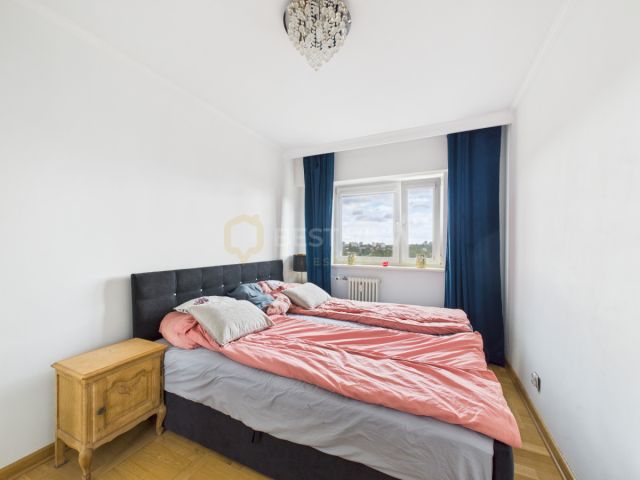 Mieszkanie 3-pokojowe Warszawa Sadyba, ul. św. Bonifacego. Zdjęcie 4