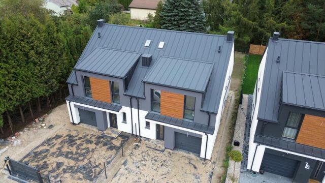 bliźniak, 5 pokoi Lesznowola. Zdjęcie 10