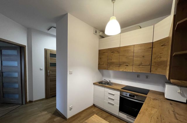 Mieszkanie 2-pokojowe Wrocław Sołtysowice. Zdjęcie 1