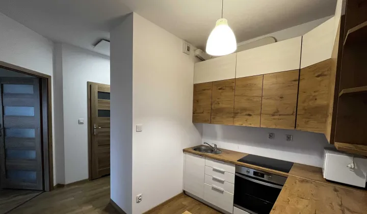 Mieszkanie 2-pokojowe Wrocław Sołtysowice