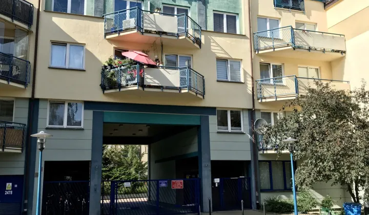 Mieszkanie 4-pokojowe Warszawa Ursynów, ul. Władysława Broniewskiego