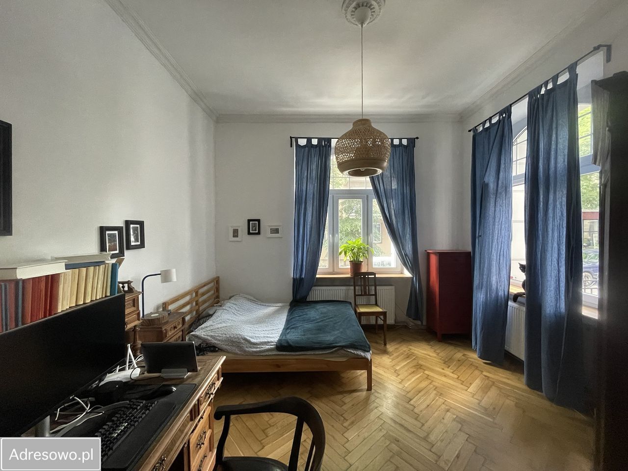 Mieszkanie 5-pokojowe Kraków Stare Miasto, ul. Kremerowska