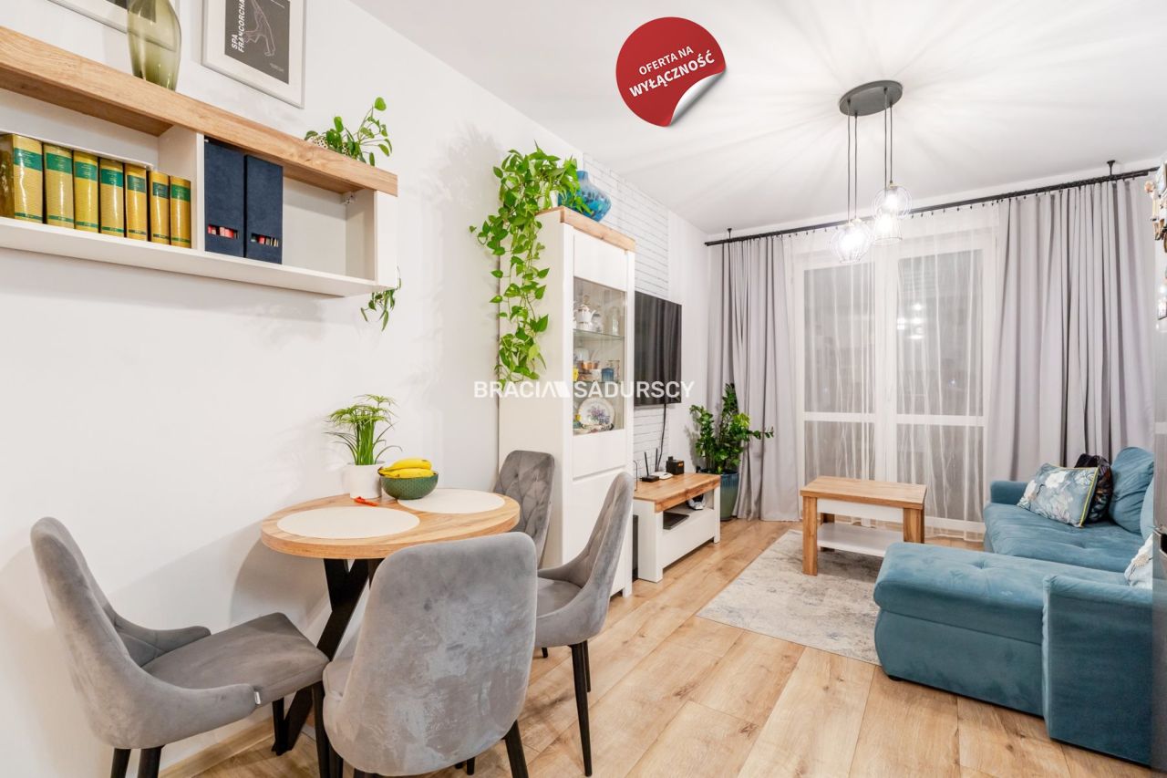 Mieszkanie 3-pokojowe Kraków Prądnik Biały, ul. Zygmunta Glogera