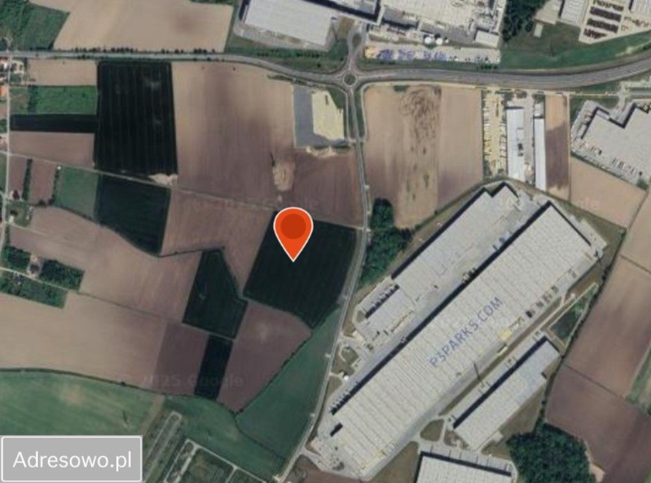 Działka inwestycyjna Małuszów. Zdjęcie 5