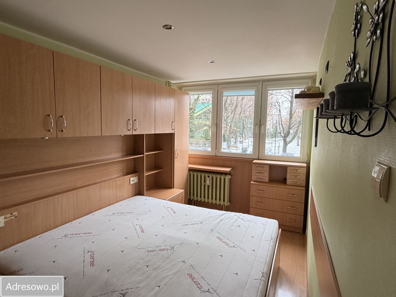Mieszkanie 3-pokojowe Wrocław Krzyki, ul. Tadeusza Zielińskiego. Zdjęcie 7