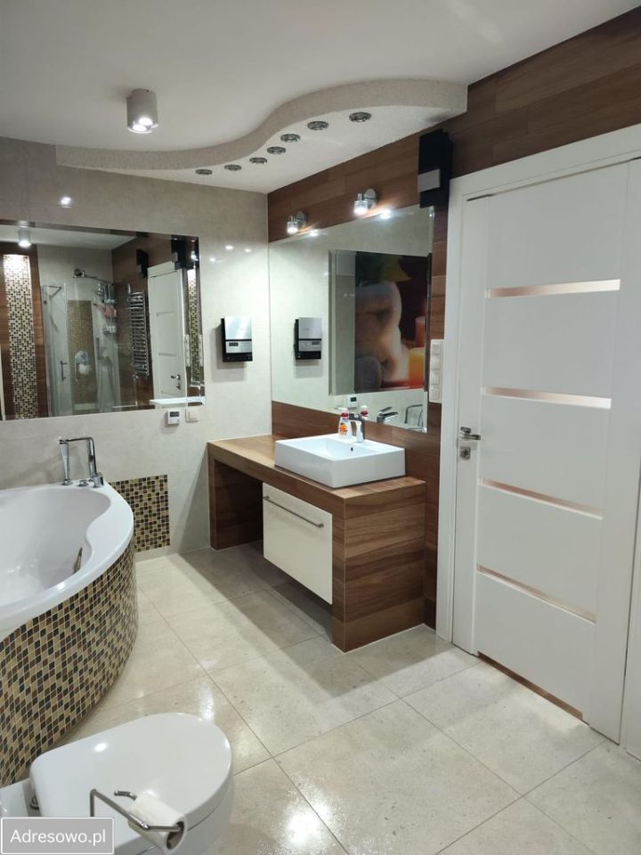 Mieszkanie 4-pokojowe Kościerzyna Centrum, ul. Stanisława Moniuszki. Zdjęcie 12