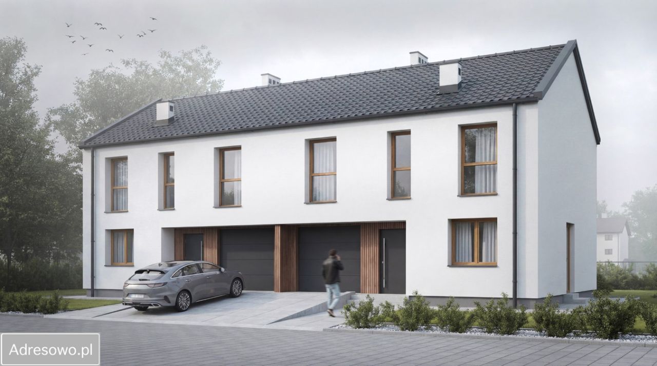 bliźniak, 5 pokoi Klaudyn, ul. Witolda Lutosławskiego. Zdjęcie 8