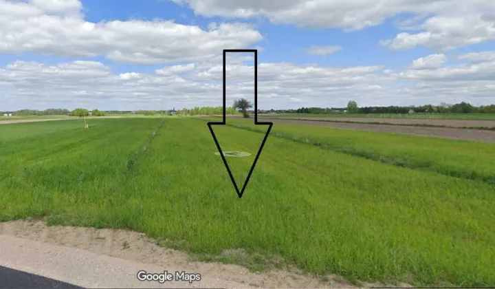 Działka rolna Nasielsk, ul. Krańcowa