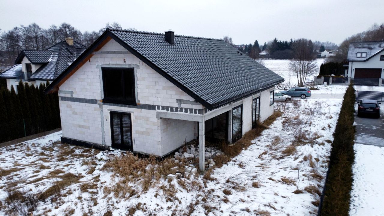 dom wolnostojący, 7 pokoi Maksymilianowo. Zdjęcie 3