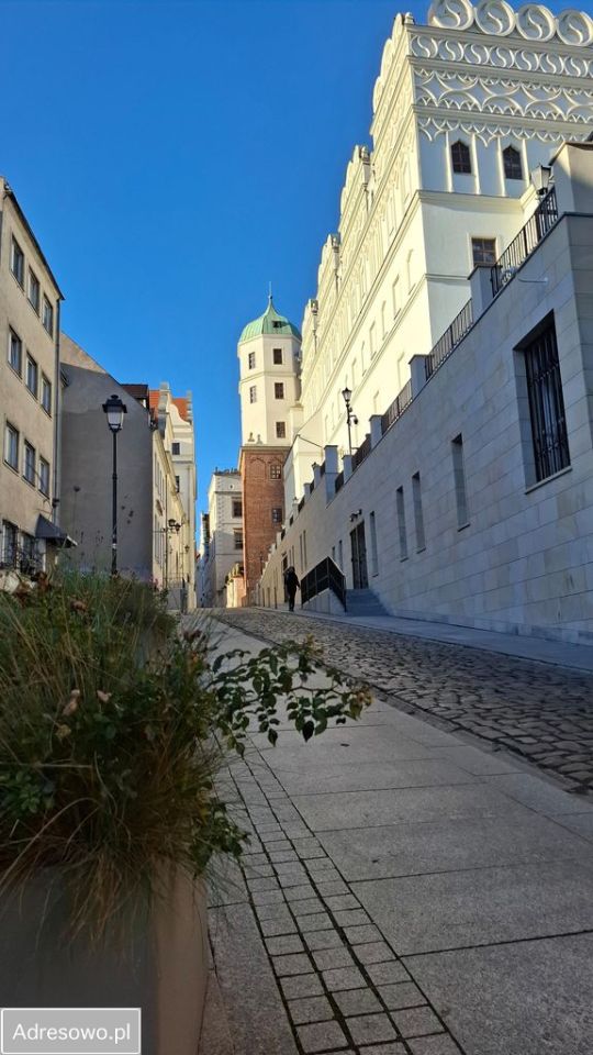 Mieszkanie 1-pokojowe Szczecin Stare Miasto, ul. Panieńska. Zdjęcie 4