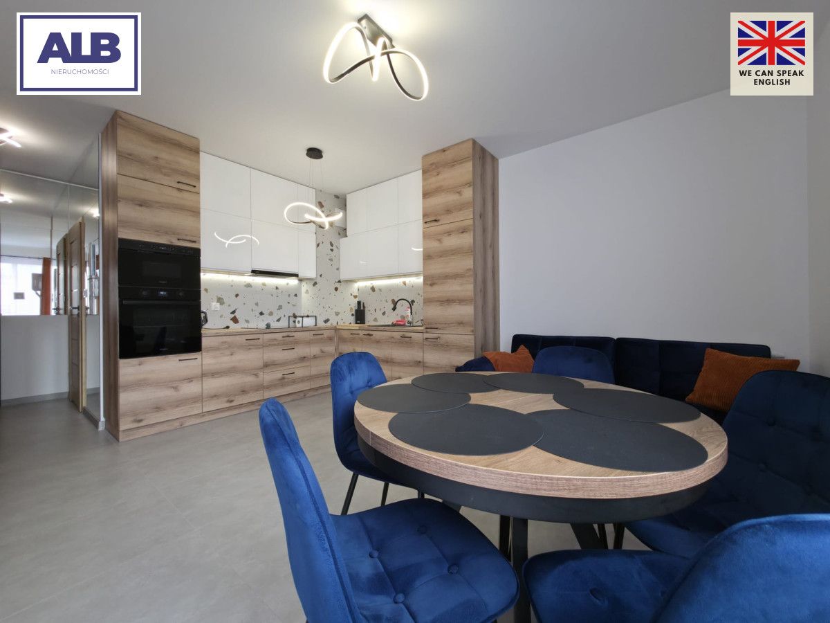 Mieszkanie 2-pokojowe Gdańsk Jasień, ul. Kartuska. Zdjęcie 2