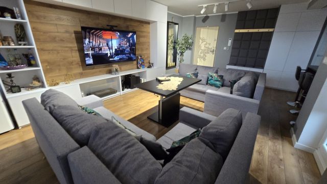 Mieszkanie 3-pokojowe Bydgoszcz Okole, pl. Chełmiński. Zdjęcie 1