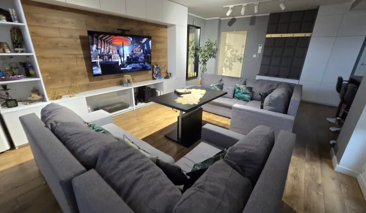 Mieszkanie 3-pokojowe Bydgoszcz Okole, pl. Chełmiński