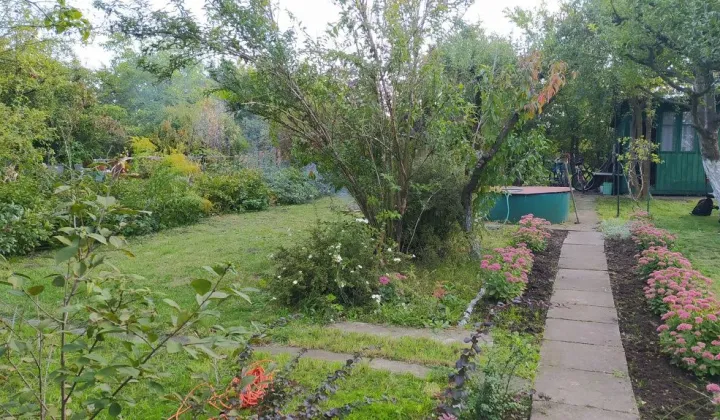 Działka rod Wrocław Krzyki, ul. Motylkowa