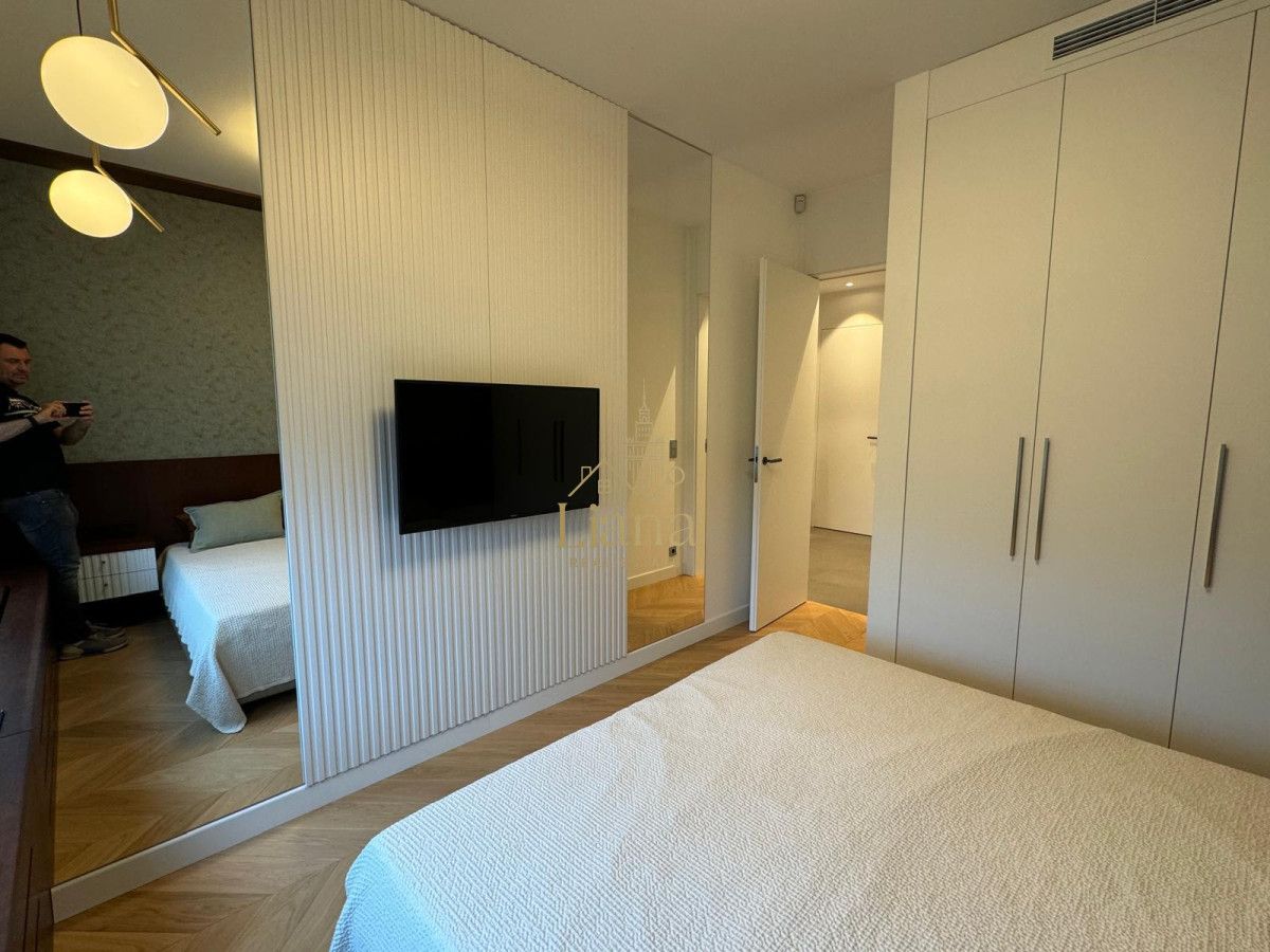 Mieszkanie 3-pokojowe Warszawa Śródmieście, ul. Górnośląska. Zdjęcie 7