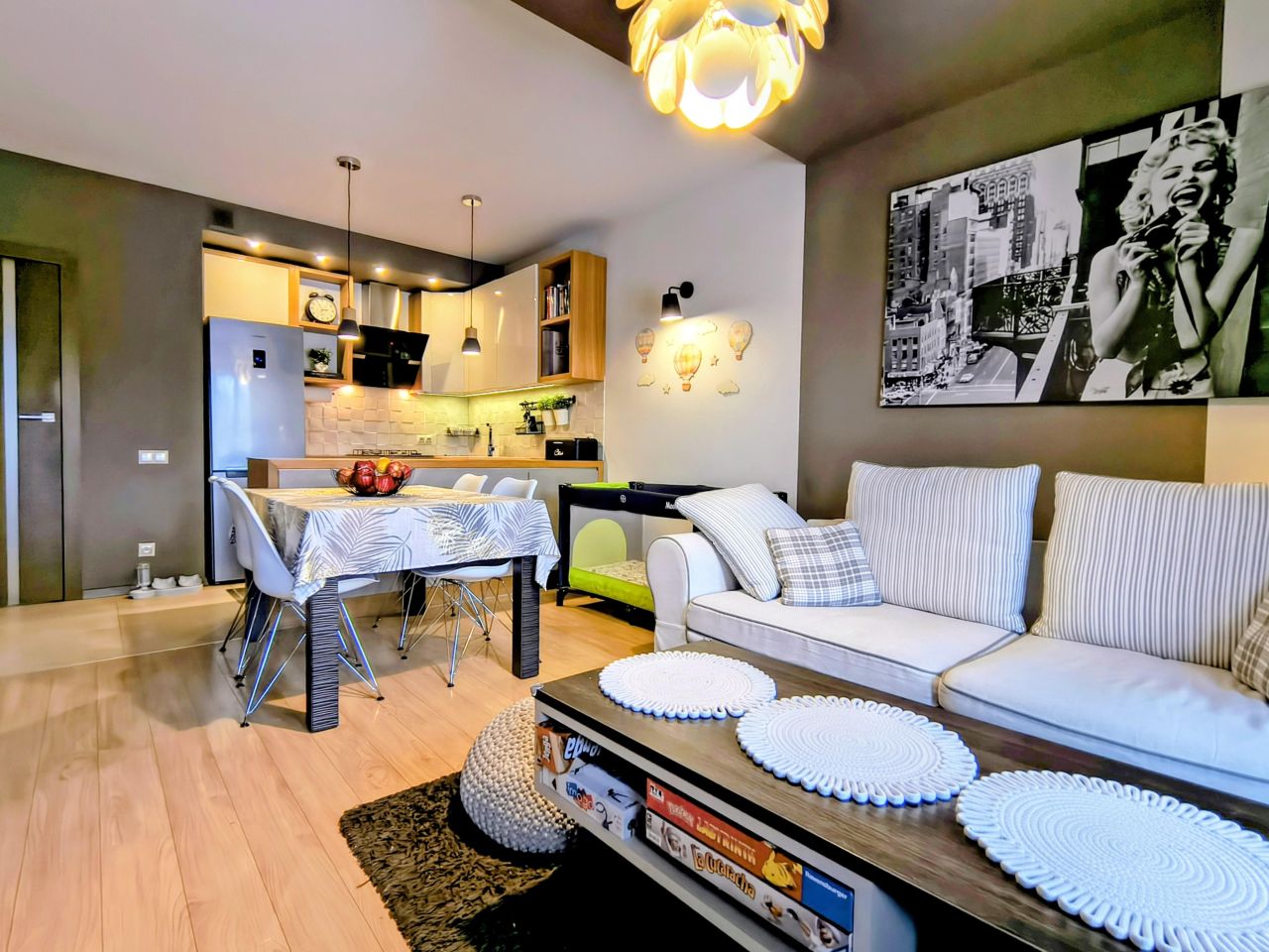 Mieszkanie 3-pokojowe Czapury, ul. Nad Potokiem. Zdjęcie 1