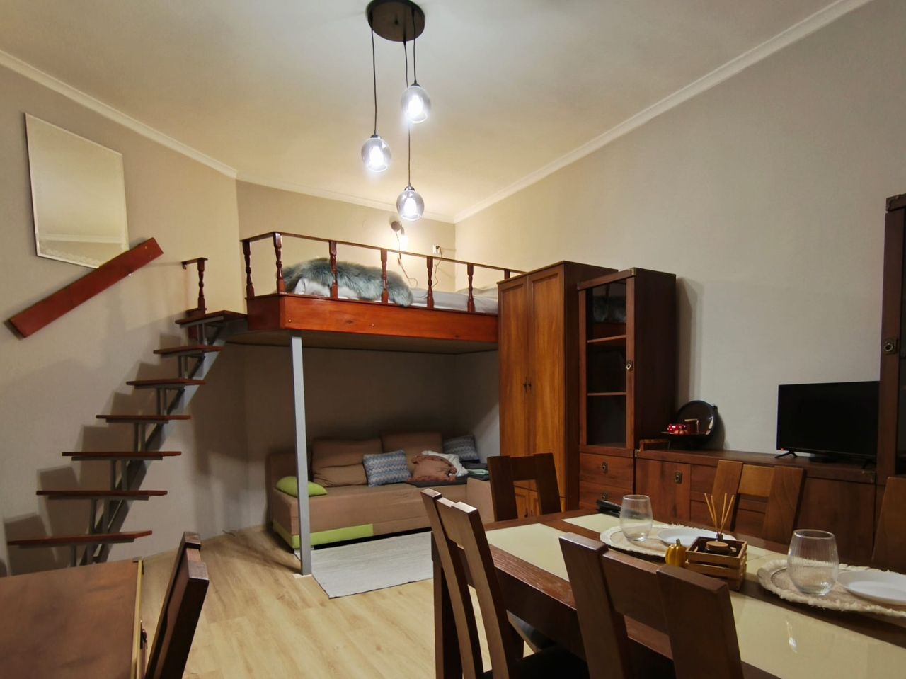 Mieszkanie 1-pokojowe Łódź Bałuty, ul. Rybna. Zdjęcie 8