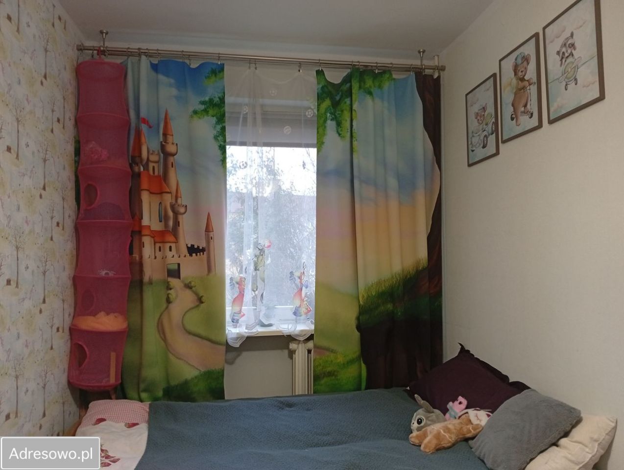 Mieszkanie 3-pokojowe Białystok Leśna Dolina, ul. Armii Krajowej. Zdjęcie 5