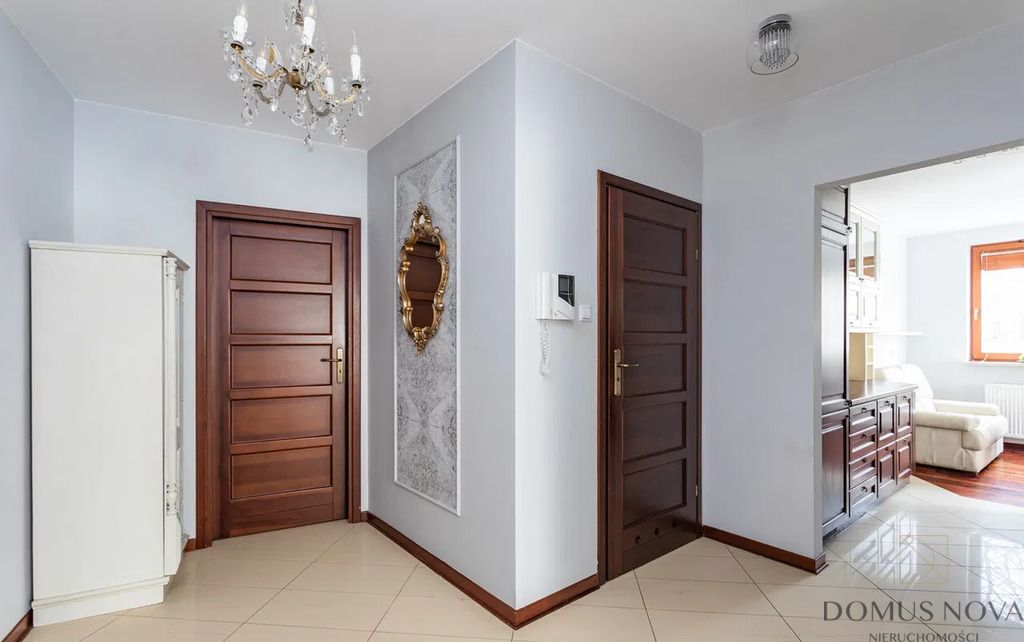 Mieszkanie 3-pokojowe Warszawa Śródmieście, al. Jana Chrystiana Szucha. Zdjęcie 17