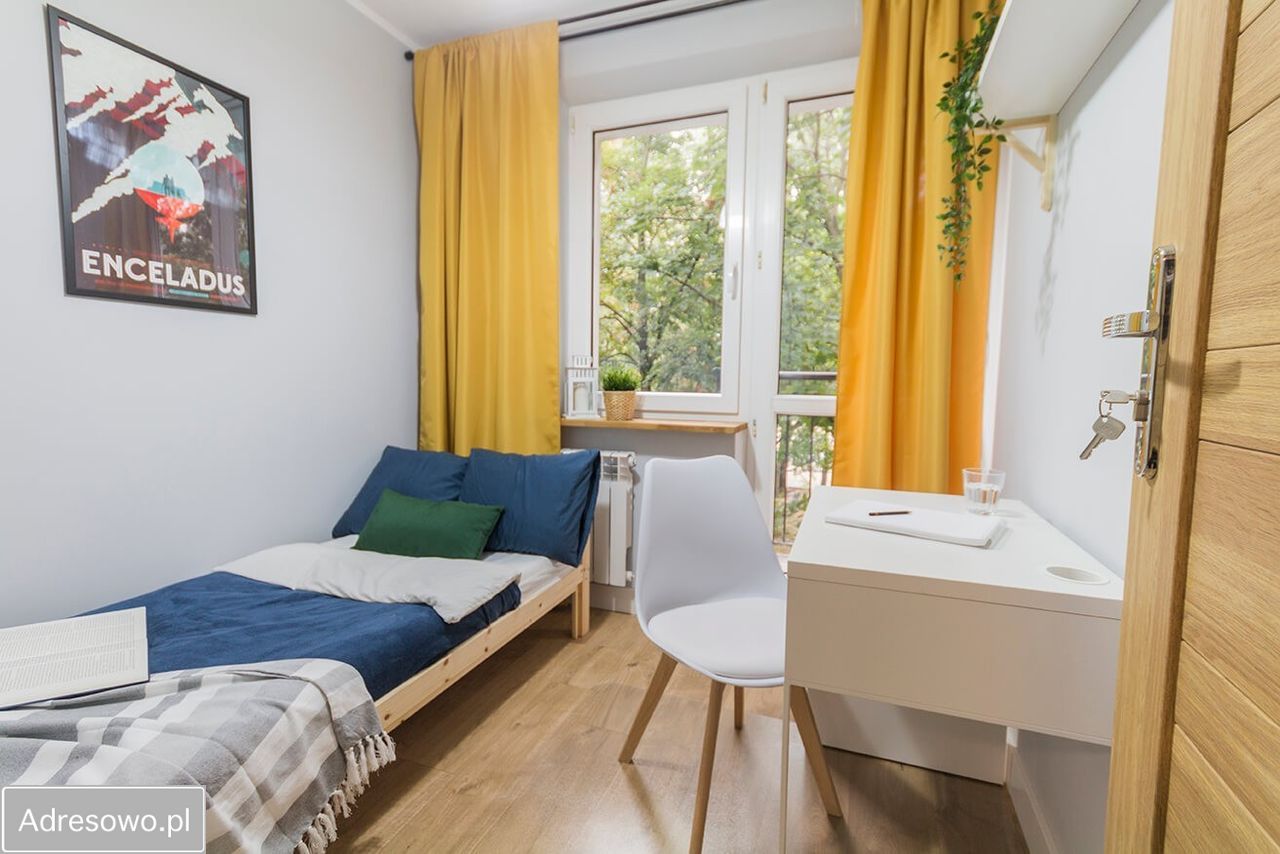 Mieszkanie 5-pokojowe Warszawa Mokotów, ul. Krymska. Zdjęcie 11