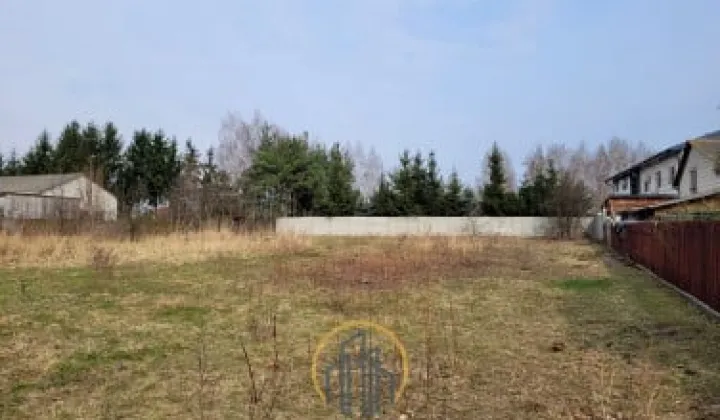 Działka budowlana Firlej, ul. Klonowa
