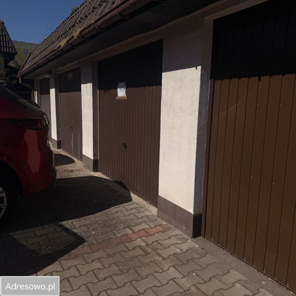 Garaż/miejsce parkingowe Stargard. Zdjęcie 1