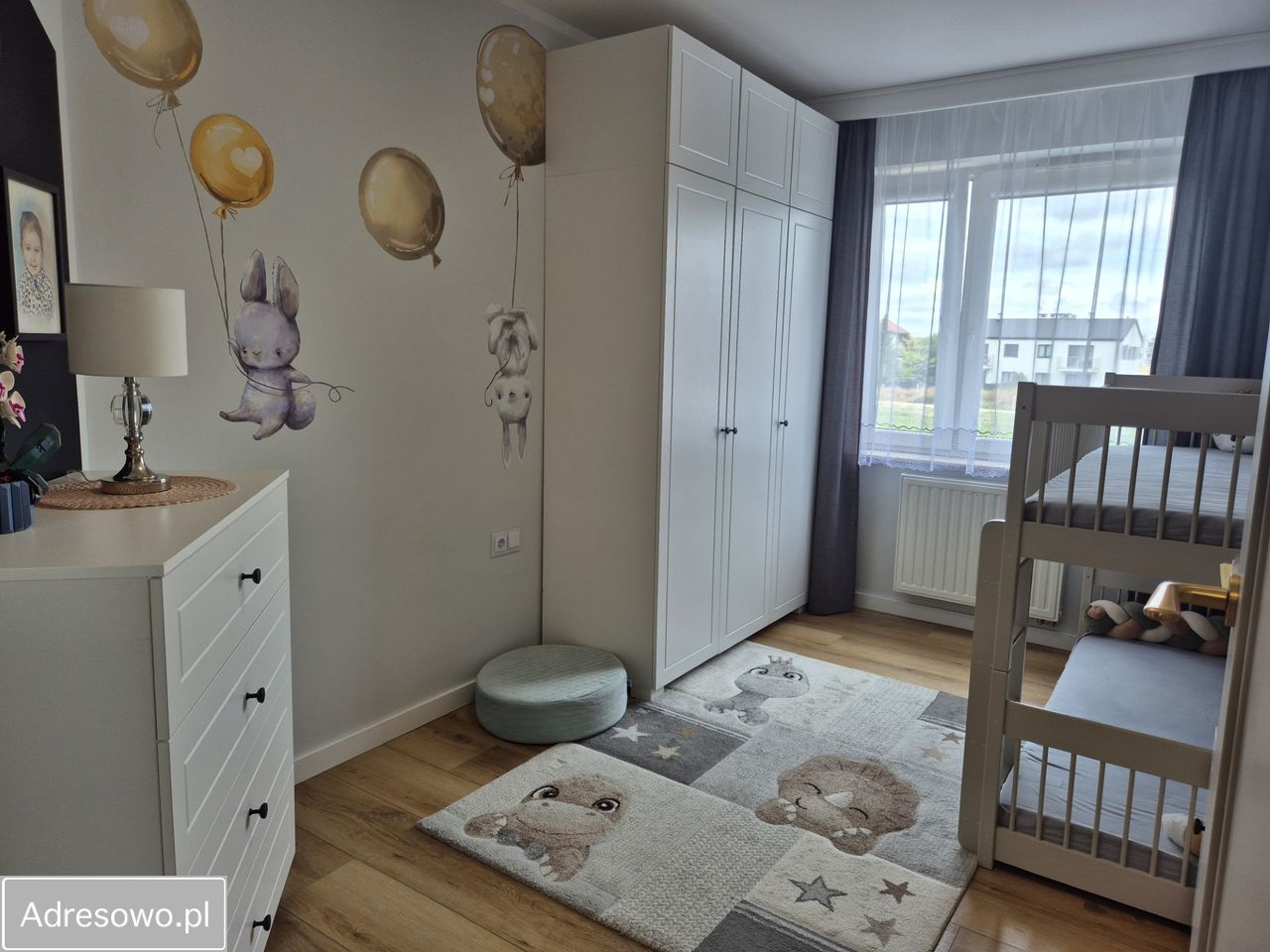 Mieszkanie 3-pokojowe Rzeszów Drabinianka, ul. Miła. Zdjęcie 14