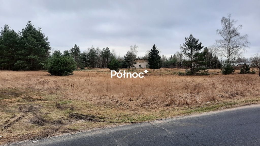 Działka inwestycyjna Trzebień. Zdjęcie 12