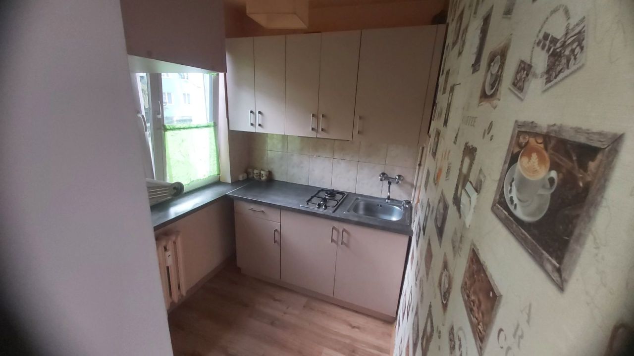 Mieszkanie 2-pokojowe Lublin Dziesiąta, ul. Jacka Przybylskiego. Zdjęcie 3