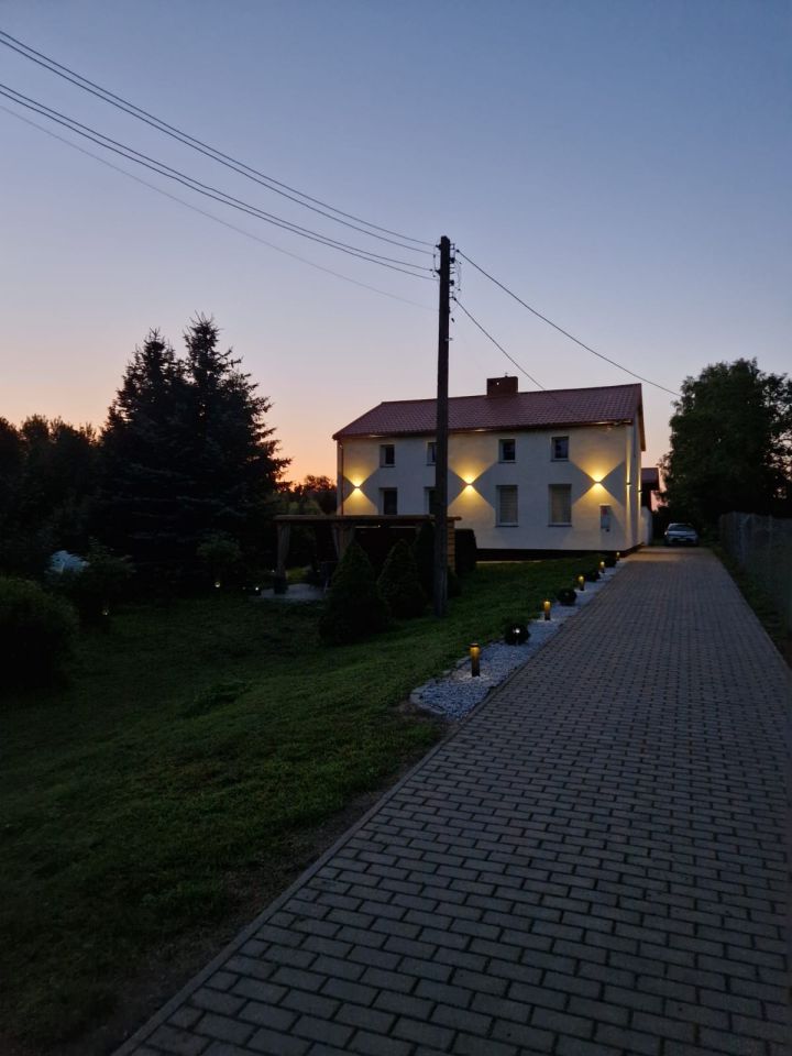 dom wolnostojący, 3 pokoje Węgorzewo, ul. Stefana Jaracza. Zdjęcie 11