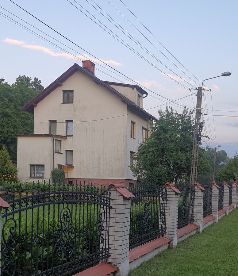 dom wolnostojący, 4 pokoje Mazańcowice, ul. Pod Kępą. Zdjęcie 3