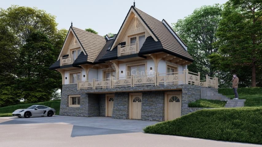 Działka budowlana Chochołów