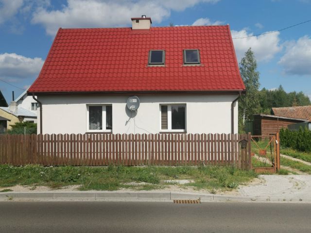 dom wolnostojący Więckowo. Zdjęcie 1