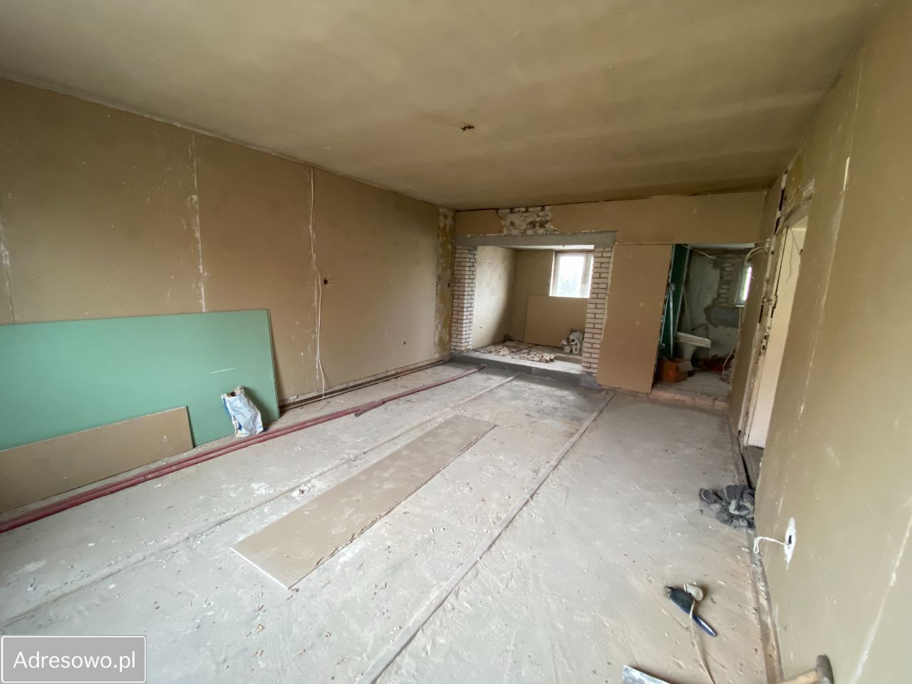 Mieszkanie 1-pokojowe Lidzbark, ul. Działdowska. Zdjęcie 3