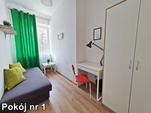 Pokój Warszawa Mokotów, ul. Puławska. Zdjęcie 1